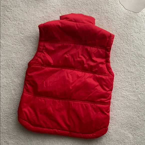 polo feather vest - Picture 2 of 5